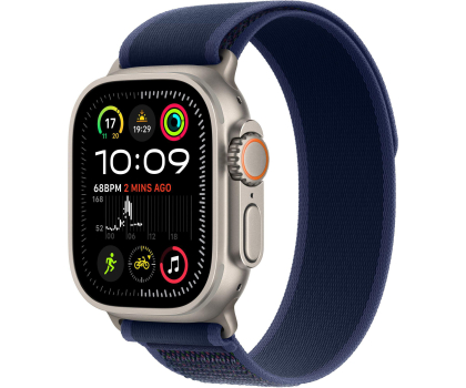 Smartwatch Apple Watch Ultra 2 Titanium/Tan Blue Trail Loop M/L LTE